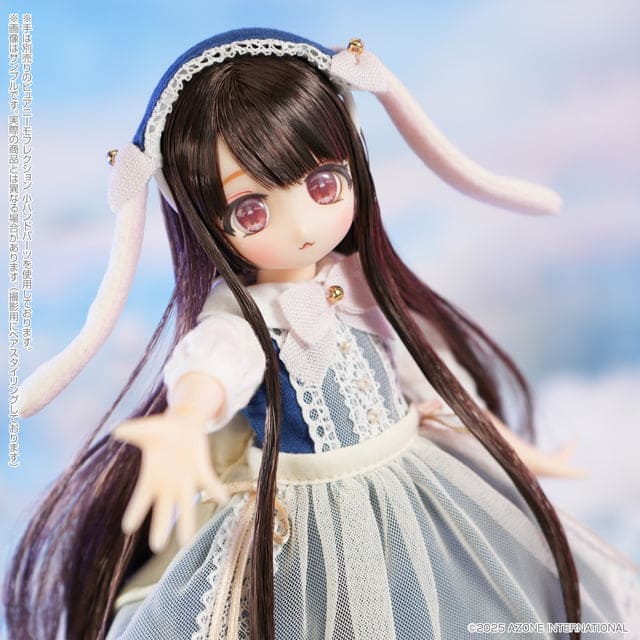 【AZONE】Karafulu Dreamin’ / Konomi in Wonderland (Blue Moon ver.) 預購 - 紀物書館+JiWu Bookstore
