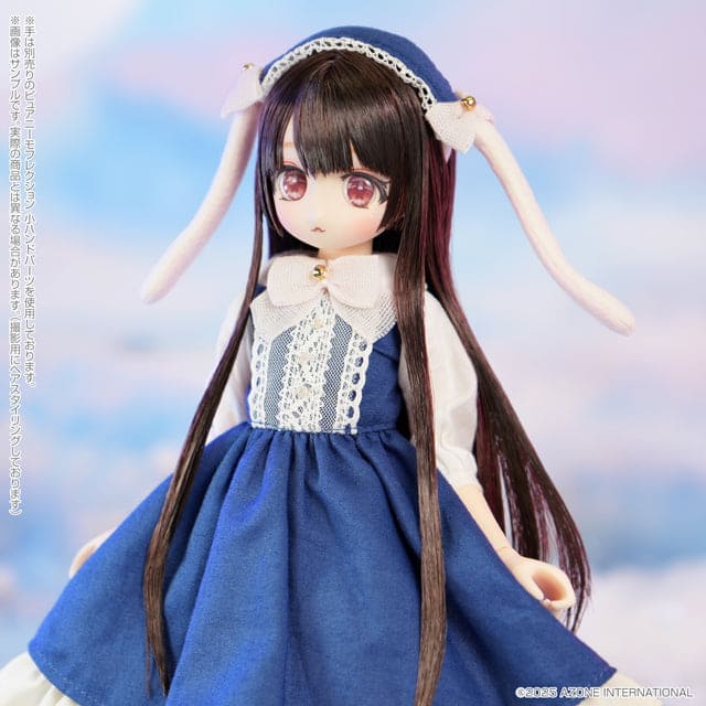 【AZONE】Karafulu Dreamin’ / Konomi in Wonderland (Blue Moon ver.) 預購 - 紀物書館+JiWu Bookstore