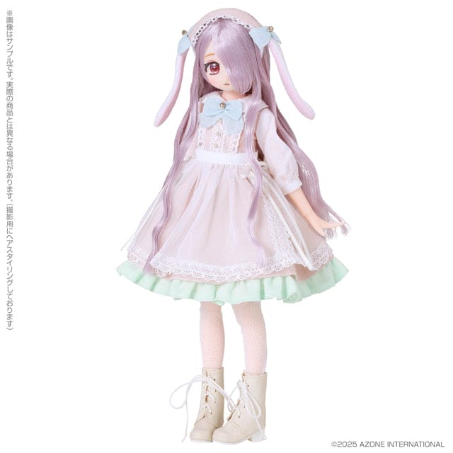 【AZONE】Karafulu Dreamin’ / Konomi in Wonderland (Pink Moon ver.) 預購 - 紀物書館+JiWu Bookstore