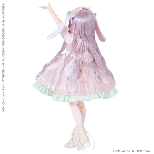 【AZONE】Karafulu Dreamin’ / Konomi in Wonderland (Pink Moon ver.) 預購 - 紀物書館+JiWu Bookstore