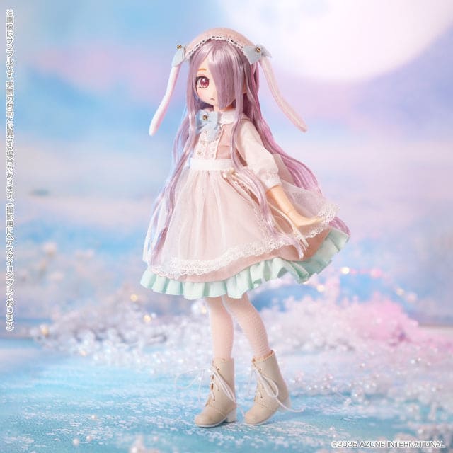 【AZONE】Karafulu Dreamin’ / Konomi in Wonderland (Pink Moon ver.) 預購 - 紀物書館+JiWu Bookstore