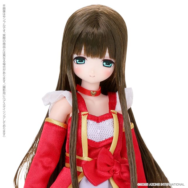 【AZONE】ExCute 20 週年紀念 Mia～Merikuri☆CUTE / Burning Passion 換裝套組～ 預購