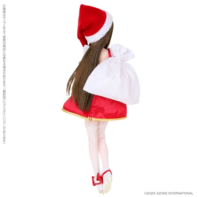 【AZONE】ExCute 20 週年紀念 Mia～Merikuri☆CUTE / Burning Passion 換裝套組～ 預購