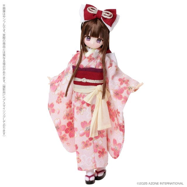 【AZONE】謹賀新年 2026／Mira（AZONE 直營店限定） 預購 - 紀物書館+JiWu Bookstore