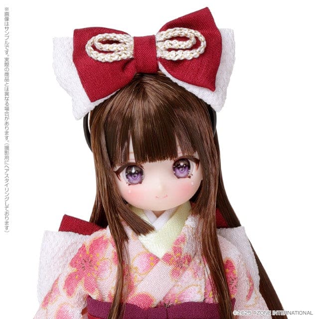 【AZONE】謹賀新年 2026／Mira（AZONE 直營店限定） 預購 - 紀物書館+JiWu Bookstore