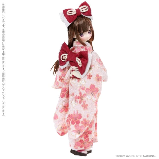 【AZONE】謹賀新年 2026／Mira（AZONE 直營店限定） 預購 - 紀物書館+JiWu Bookstore