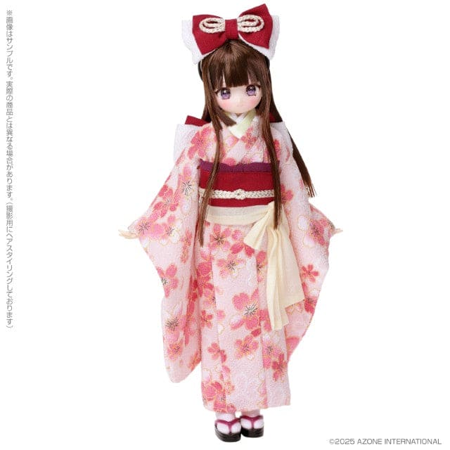 【AZONE】謹賀新年 2026／Mira（AZONE 直營店限定） 預購 - 紀物書館+JiWu Bookstore