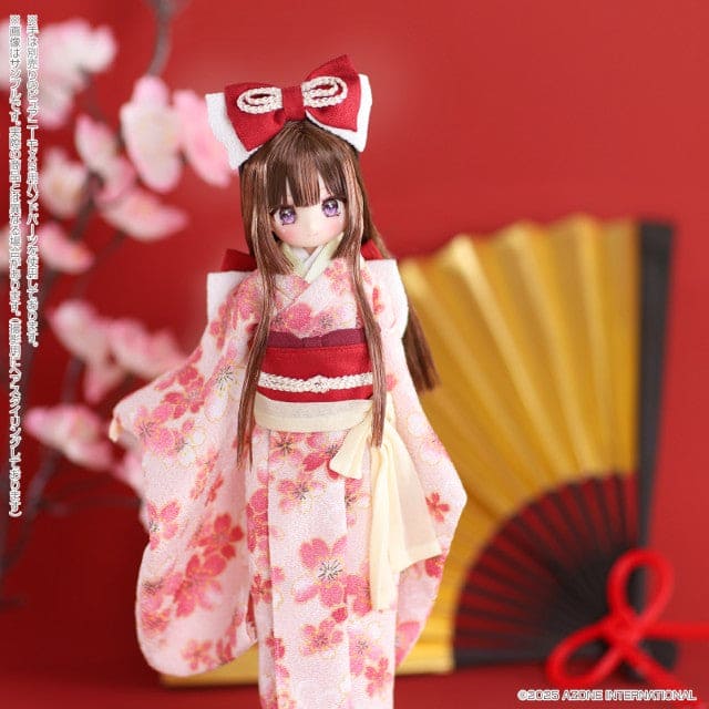 【AZONE】謹賀新年 2026／Mira（AZONE 直營店限定） 預購 - 紀物書館+JiWu Bookstore
