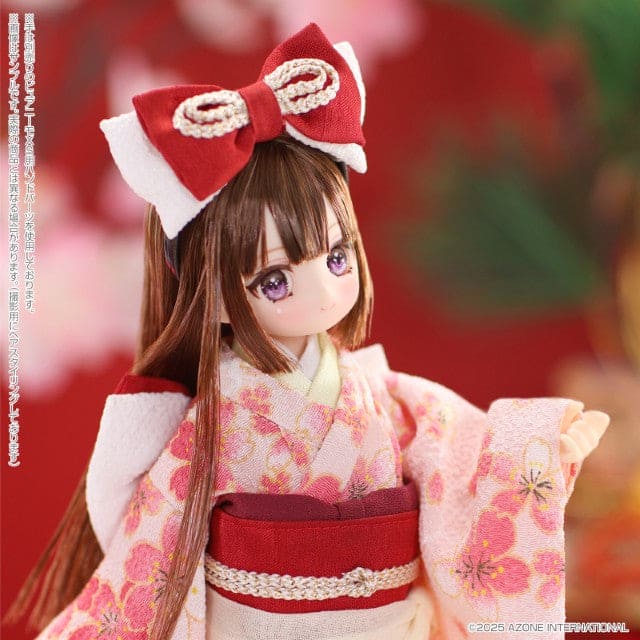 【AZONE】謹賀新年 2026／Mira（AZONE 直營店限定） 預購 - 紀物書館+JiWu Bookstore