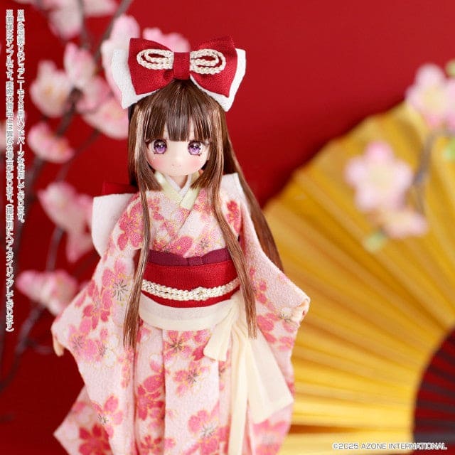 【AZONE】謹賀新年 2026／Mira（AZONE 直營店限定） 預購 - 紀物書館+JiWu Bookstore