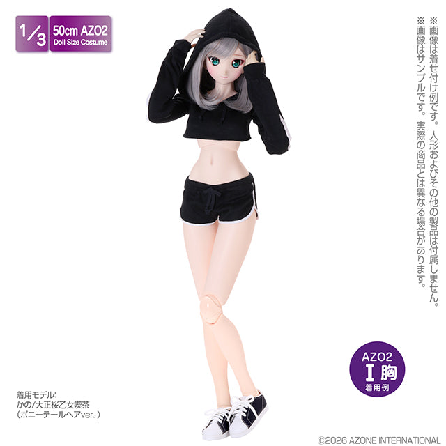 【AZONE】AZO2 運動服套組 預購 / OB50 Angel Philia