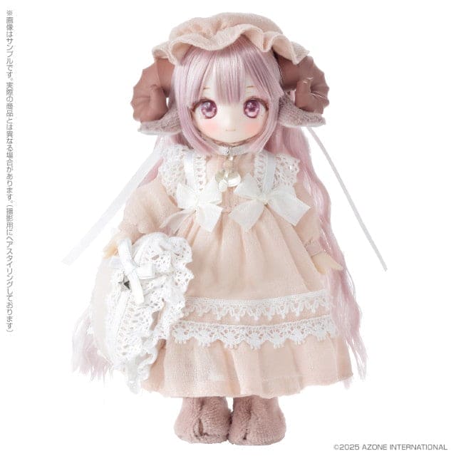 【AZONE】DIAS / MUGUET × 赤いカメラ Nemu～Wishing Lamby～（直營店限定）預購