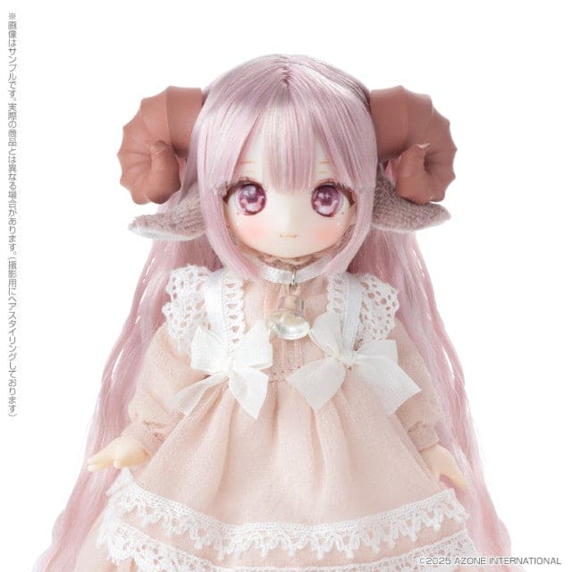 【AZONE】DIAS / MUGUET × 赤いカメラ Nemu～Wishing Lamby～（直營店限定）預購