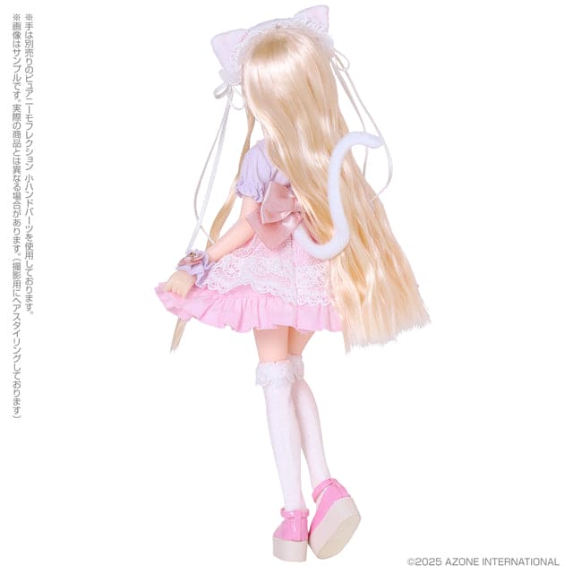 【AZONE】Karafuru Dreamin’ / Mebae ～A Gift from M. K. ～（直營店限定 ver.）