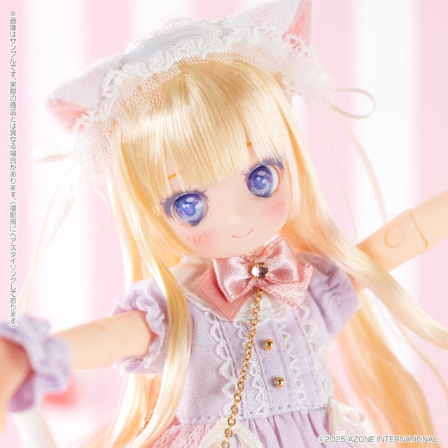 【AZONE】Karafuru Dreamin’ / Mebae ～A Gift from M. K. ～（直營店限定 ver.）