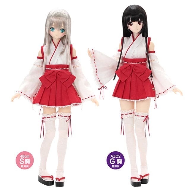 【AZONE】性感女巫套裝 / BJD 1/3 DD AZO2 OB50 Angel Philia