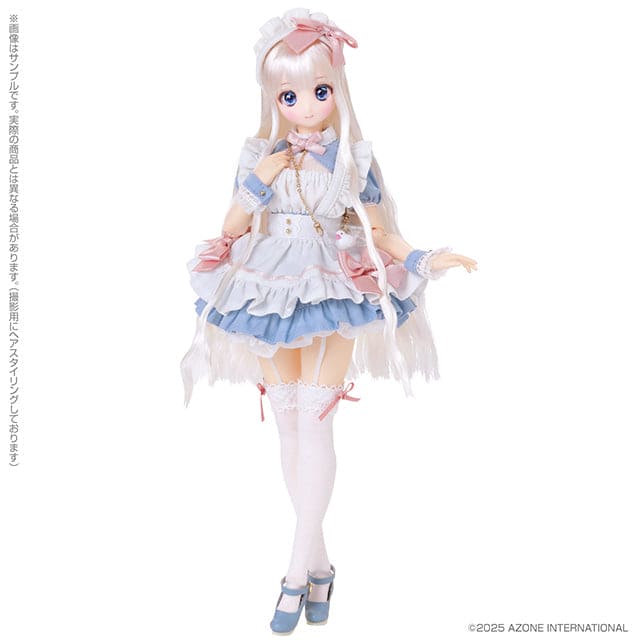 【AZONE】葉鳥 Kokone in Wonderland ver.1.2 大阪店 17 周年紀念款 預購 - 紀物書館+JiWu Bookstore