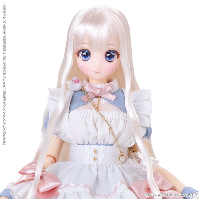 【AZONE】葉鳥 Kokone in Wonderland ver.1.2 大阪店 17 周年紀念款 預購 - 紀物書館+JiWu Bookstore