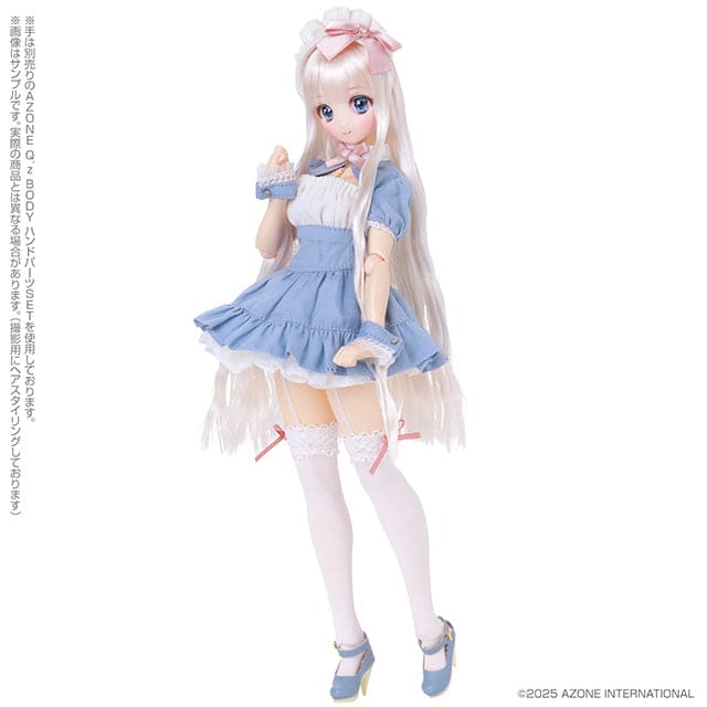 【AZONE】葉鳥 Kokone in Wonderland ver.1.2 大阪店 17 周年紀念款 預購 - 紀物書館+JiWu Bookstore