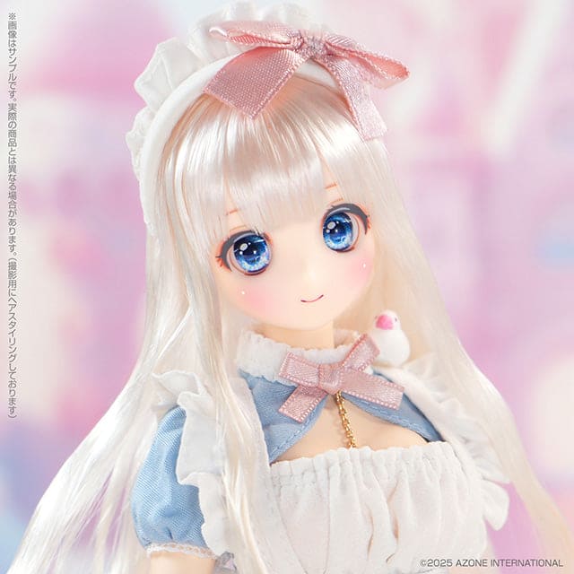 【AZONE】葉鳥 Kokone in Wonderland ver.1.2 大阪店 17 周年紀念款 預購 - 紀物書館+JiWu Bookstore