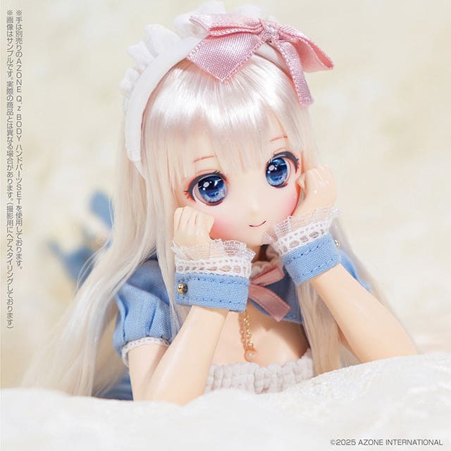 【AZONE】葉鳥 Kokone in Wonderland ver.1.2 大阪店 17 周年紀念款 預購 - 紀物書館+JiWu Bookstore