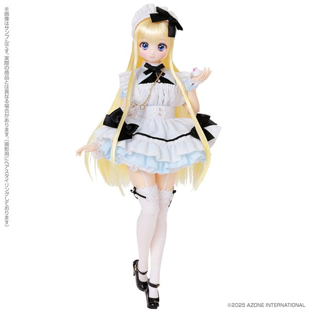 【AZONE】葉鳥 Kokone in Wonderland ver.1.2 (通常販賣 ver.) 預購 - 紀物書館+JiWu Bookstore