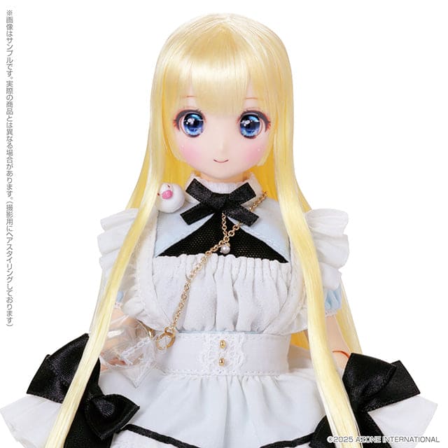 【AZONE】葉鳥 Kokone in Wonderland ver.1.2 (通常販賣 ver.) 預購 - 紀物書館+JiWu Bookstore