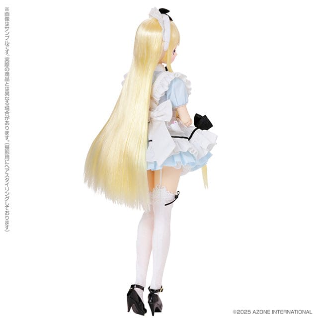 【AZONE】葉鳥 Kokone in Wonderland ver.1.2 (通常販賣 ver.) 預購 - 紀物書館+JiWu Bookstore