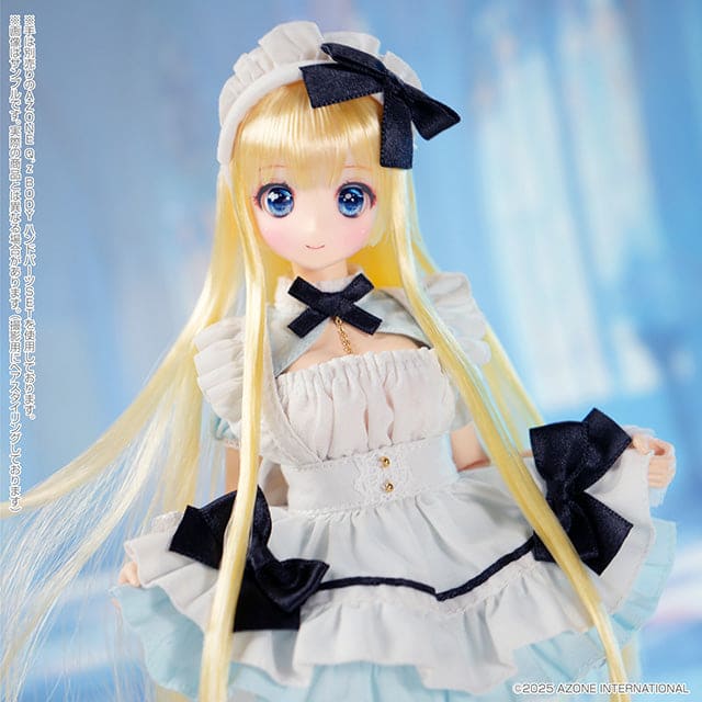 【AZONE】葉鳥 Kokone in Wonderland ver.1.2 (通常販賣 ver.) 預購 - 紀物書館+JiWu Bookstore