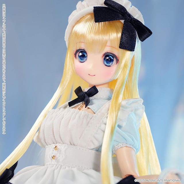 【AZONE】葉鳥 Kokone in Wonderland ver.1.2 (通常販賣 ver.) 預購 - 紀物書館+JiWu Bookstore