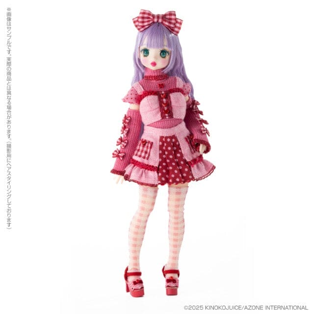 【AZONE】Pookie Boo BonBon / Pink! Mania Limited Edition 預購