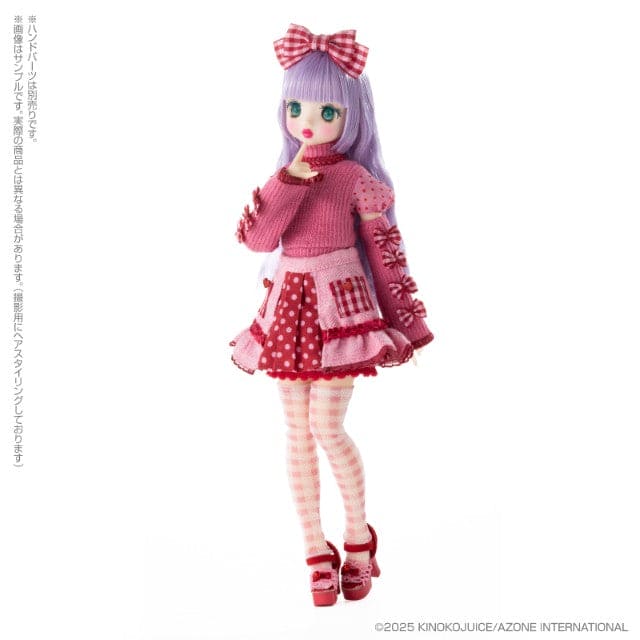 【AZONE】Pookie Boo BonBon / Pink! Mania Limited Edition 預購