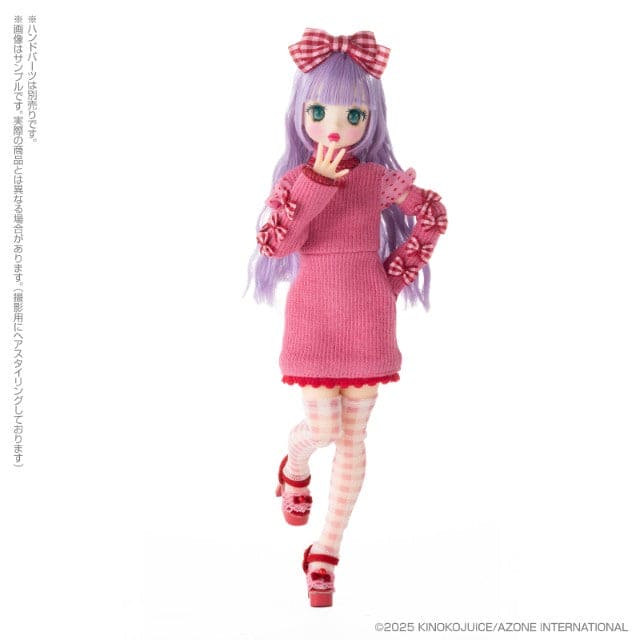 【AZONE】Pookie Boo BonBon / Pink! Mania Limited Edition 預購