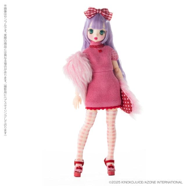 【AZONE】Pookie Boo BonBon / Pink! Mania Limited Edition 預購