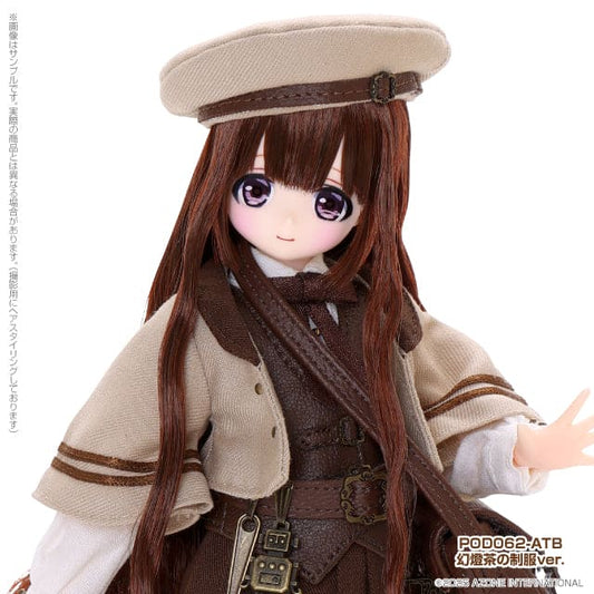 【AZONE】Alvastaria Torte ~Dreaming Atelier~ 幻燈茶制服 ver. 預購 - 紀物書館+JiWu Bookstore