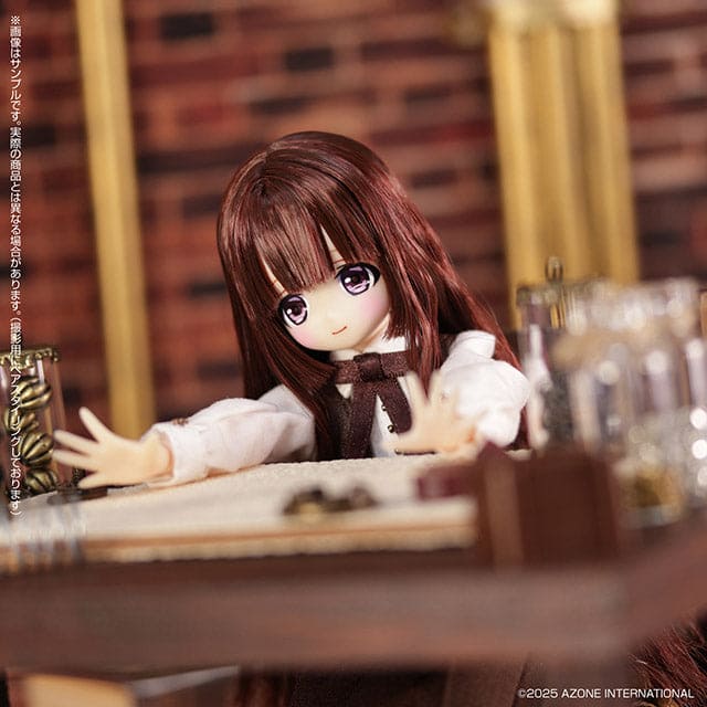 【AZONE】Alvastaria Torte ~Dreaming Atelier~ 幻燈茶制服 ver. 預購 - 紀物書館+JiWu Bookstore