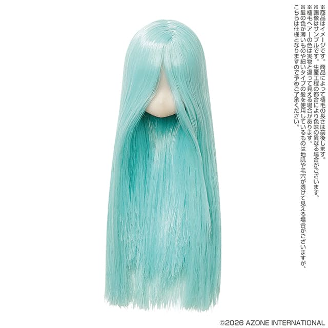 【AZONE】 1/12 Picconeemo S 植髮裸頭 多色