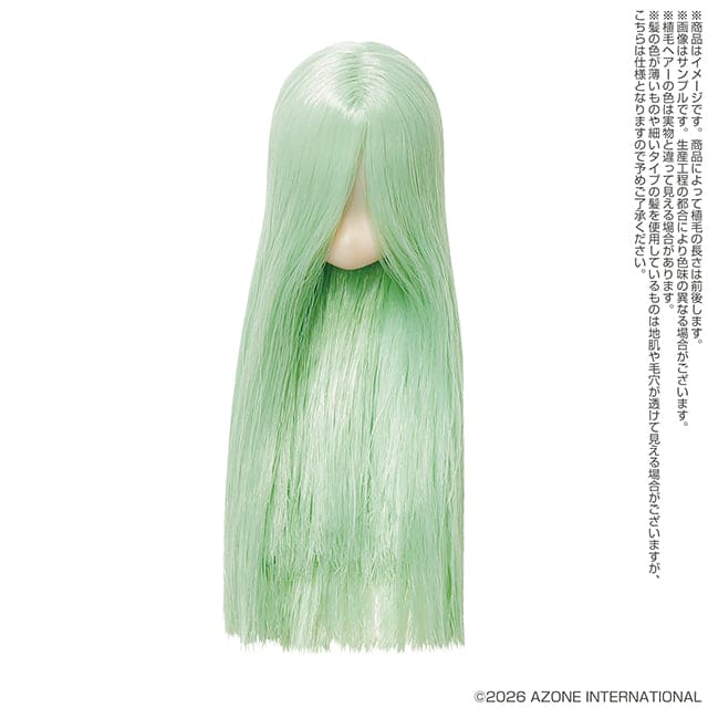 【AZONE】 1/12 Picconeemo S 植髮裸頭 多色