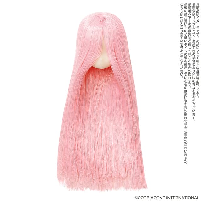 【AZONE】 1/12 Picconeemo S 植髮裸頭 多色