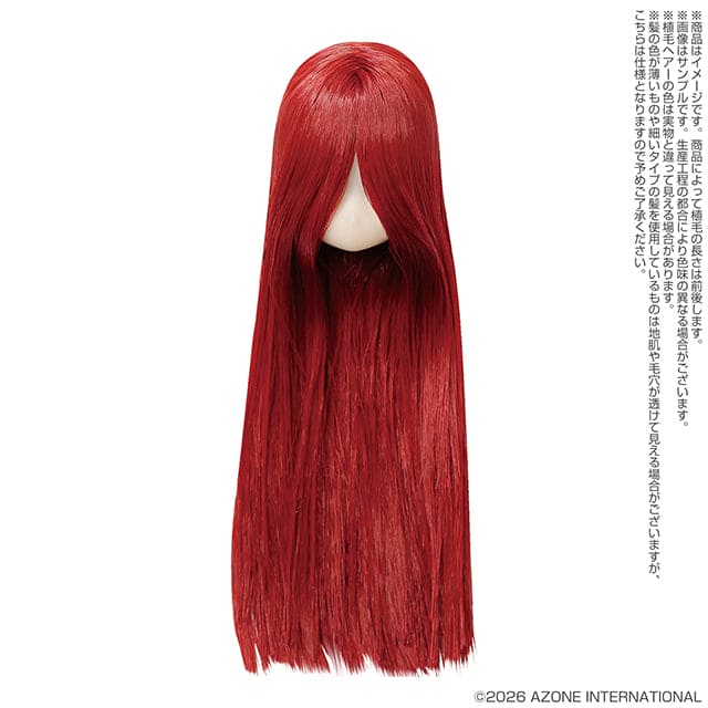 【AZONE】 1/12 Picconeemo S 植髮裸頭 多色