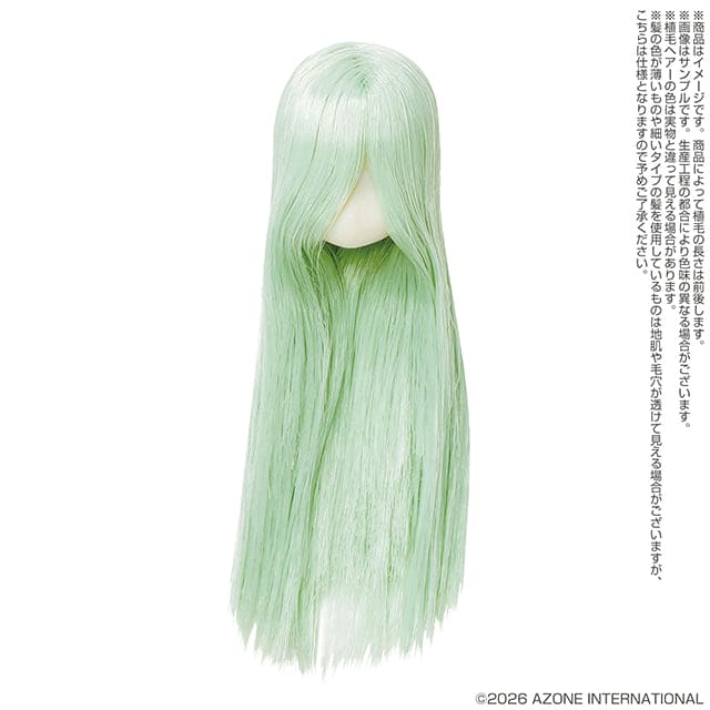 【AZONE】 1/12 Picconeemo S 植髮裸頭 多色