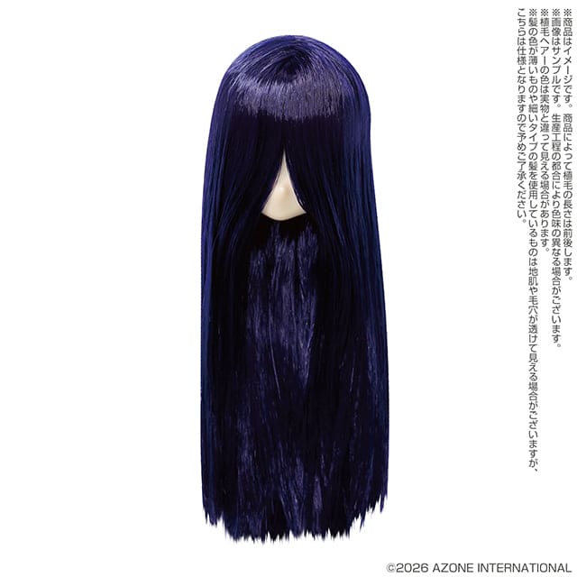 【AZONE】1/12 Picconeemo D 植髮裸頭 多色