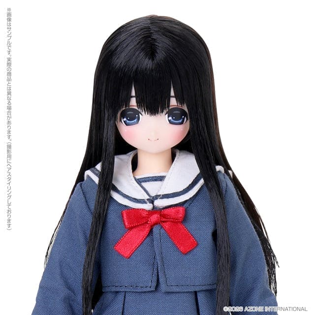 【AZONE】EX☆CUTE 聖波托爾德女子大學附屬中學新制服 Miu 預購 - 紀物書館+JiWu Bookstore