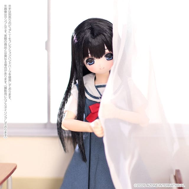 【AZONE】EX☆CUTE 聖波托爾德女子大學附屬中學新制服 Miu 預購 - 紀物書館+JiWu Bookstore