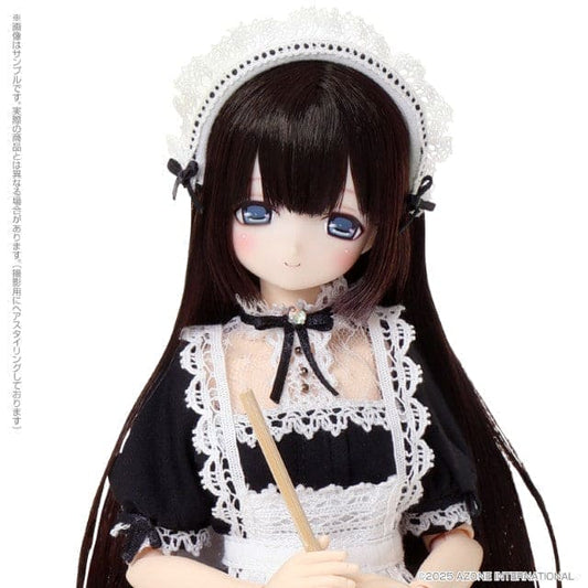 【AZONE】Mia Loyal Maid（Classical Black ver.）預購 - 紀物書館+JiWu Bookstore