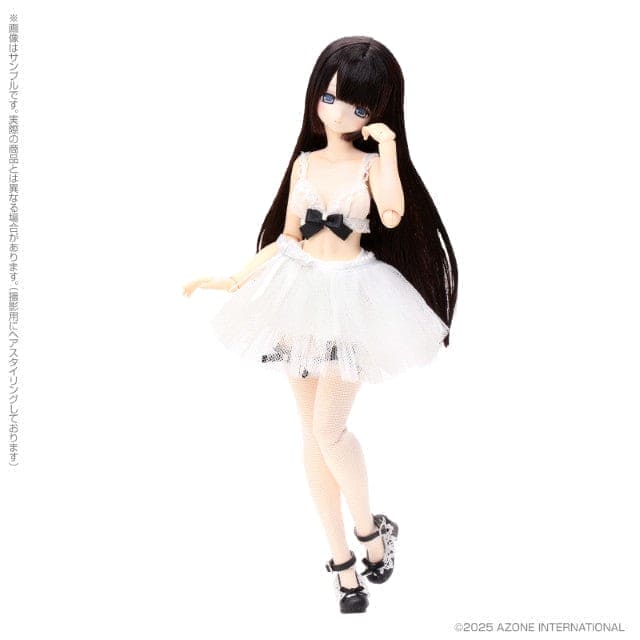 【AZONE】Mia Loyal Maid（Classical Black ver.）預購 - 紀物書館+JiWu Bookstore