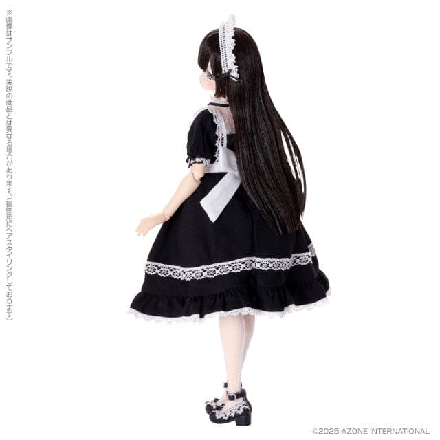 【AZONE】Mia Loyal Maid（Classical Black ver.）預購 - 紀物書館+JiWu Bookstore