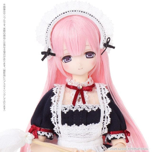 【AZONE】Mia Loyal Maid（Nocturnal Navy ver.）二次生產 預購 - 紀物書館+JiWu Bookstore