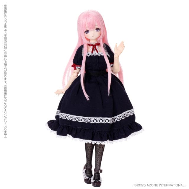 【AZONE】Mia Loyal Maid（Nocturnal Navy ver.）二次生產 預購 - 紀物書館+JiWu Bookstore