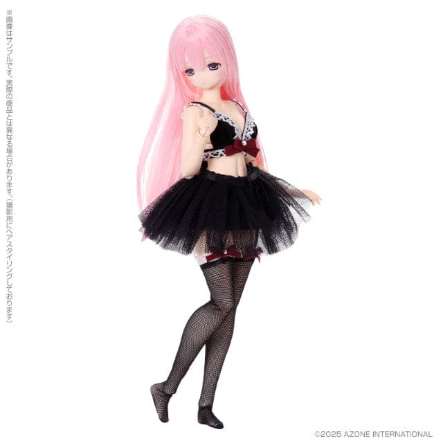 【AZONE】Mia Loyal Maid（Nocturnal Navy ver.）二次生產 預購 - 紀物書館+JiWu Bookstore